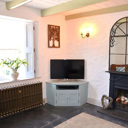 Villa Sea Haze Charlestown St Austell Esterno foto