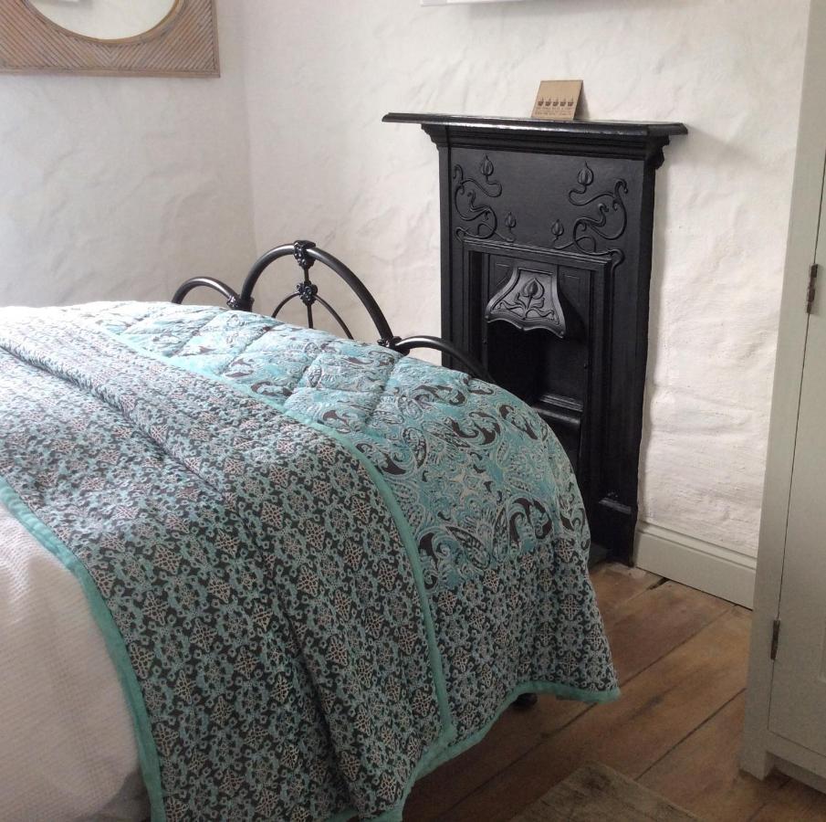 Villa Sea Haze Charlestown St Austell Esterno foto