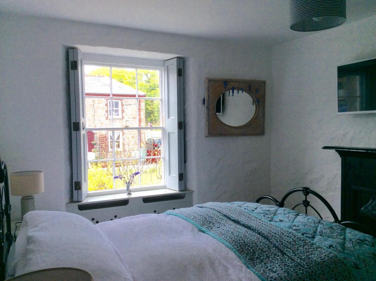 Villa Sea Haze Charlestown St Austell Esterno foto